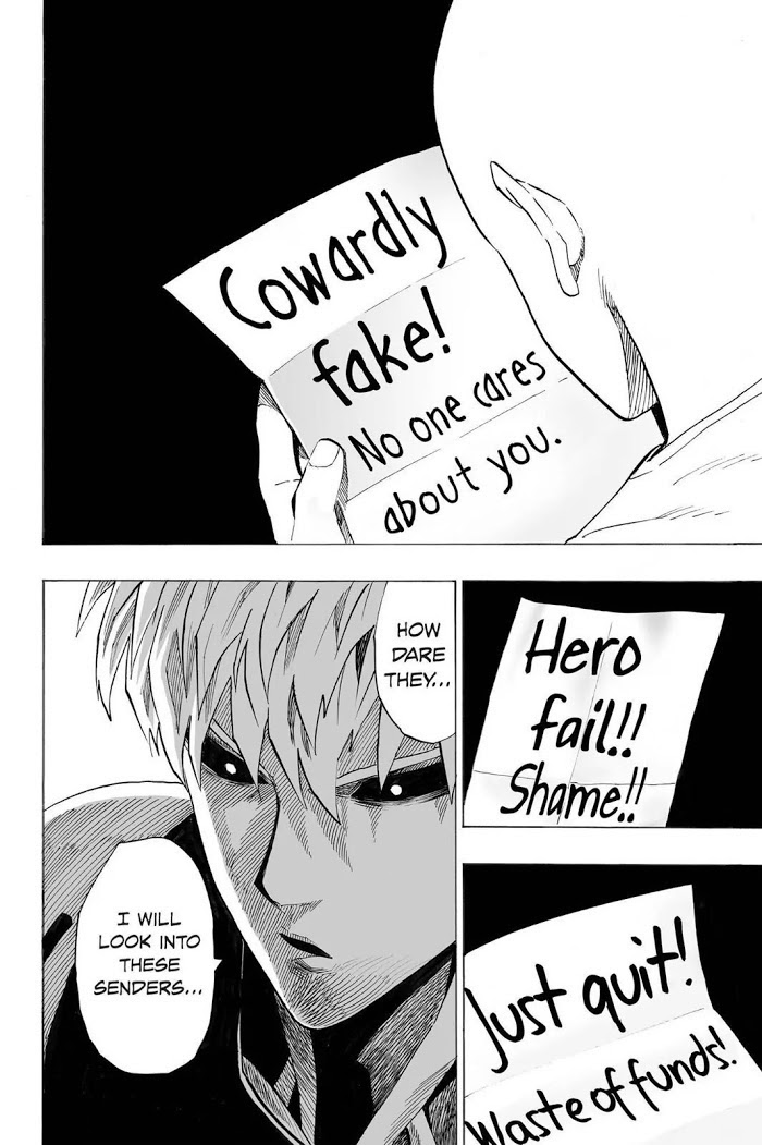 One Punch Man - Chapter 29 image 04